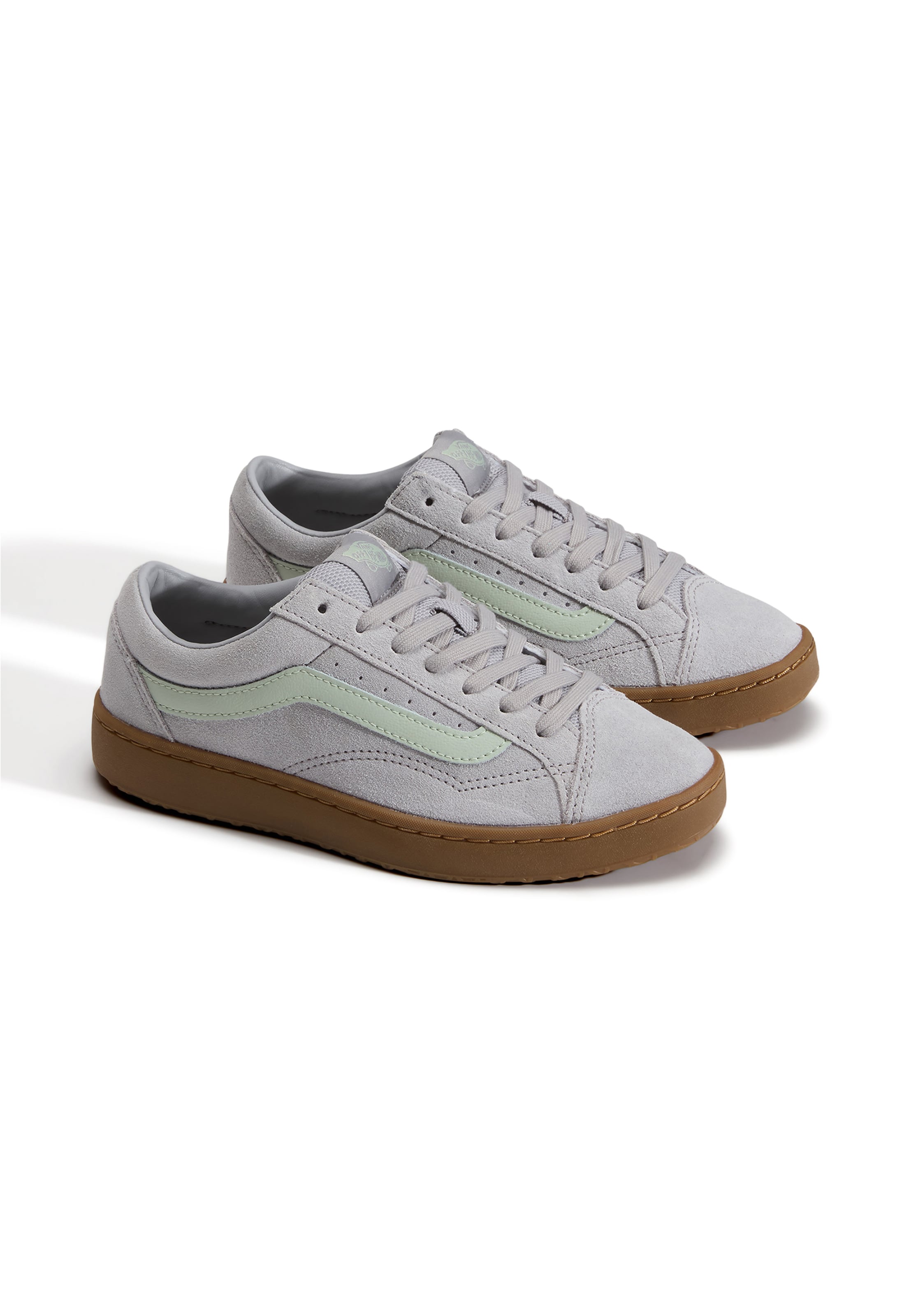 VANS Platform trainers in Grey