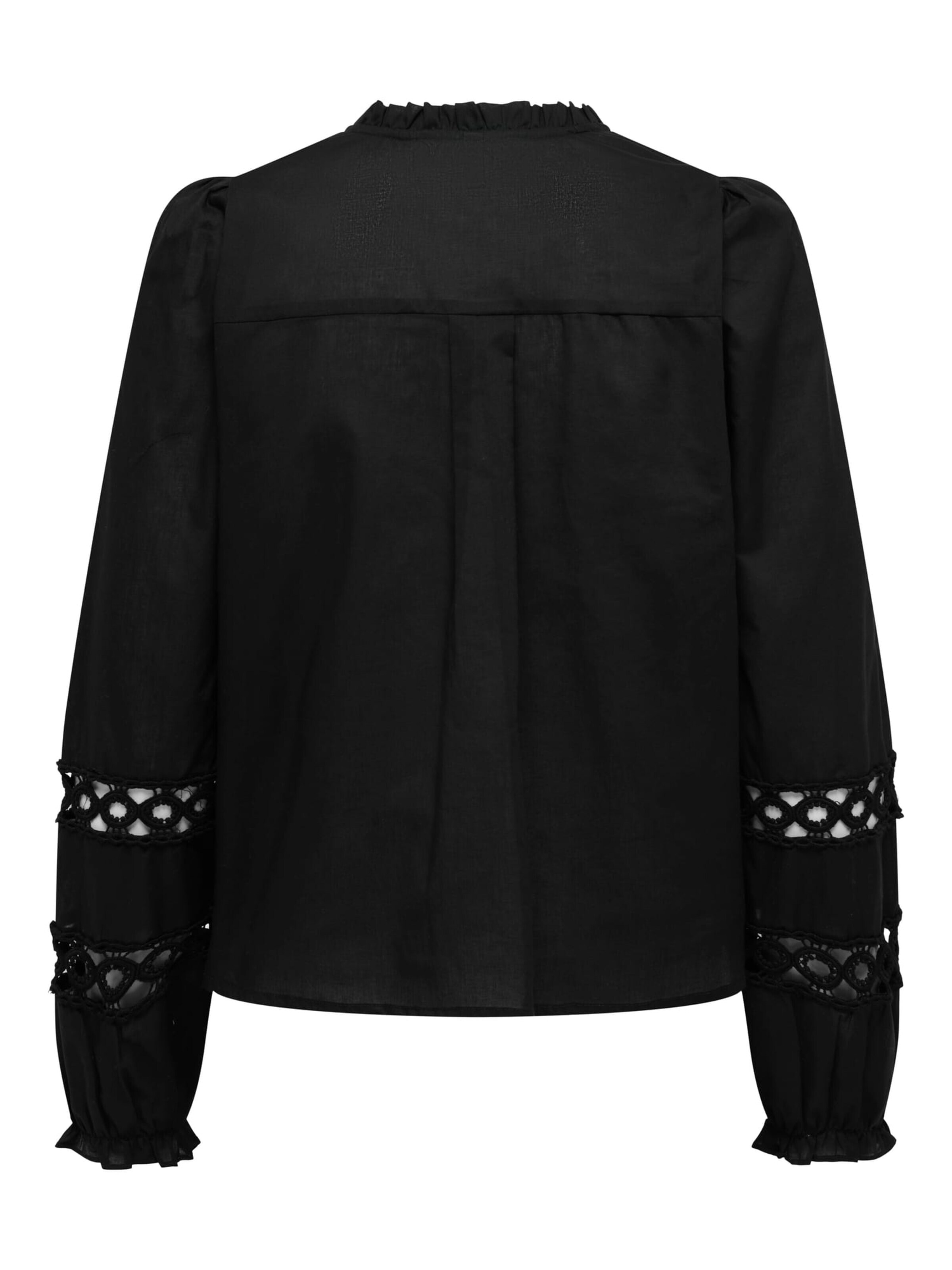 ONLY Blouse 'Tua' in Black