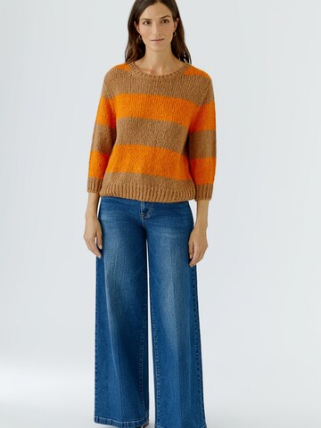 OUI Sweater in Orange