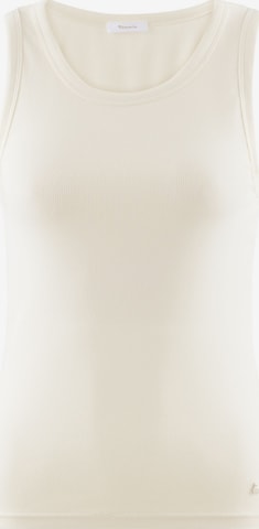 Tamaris Top in White: front