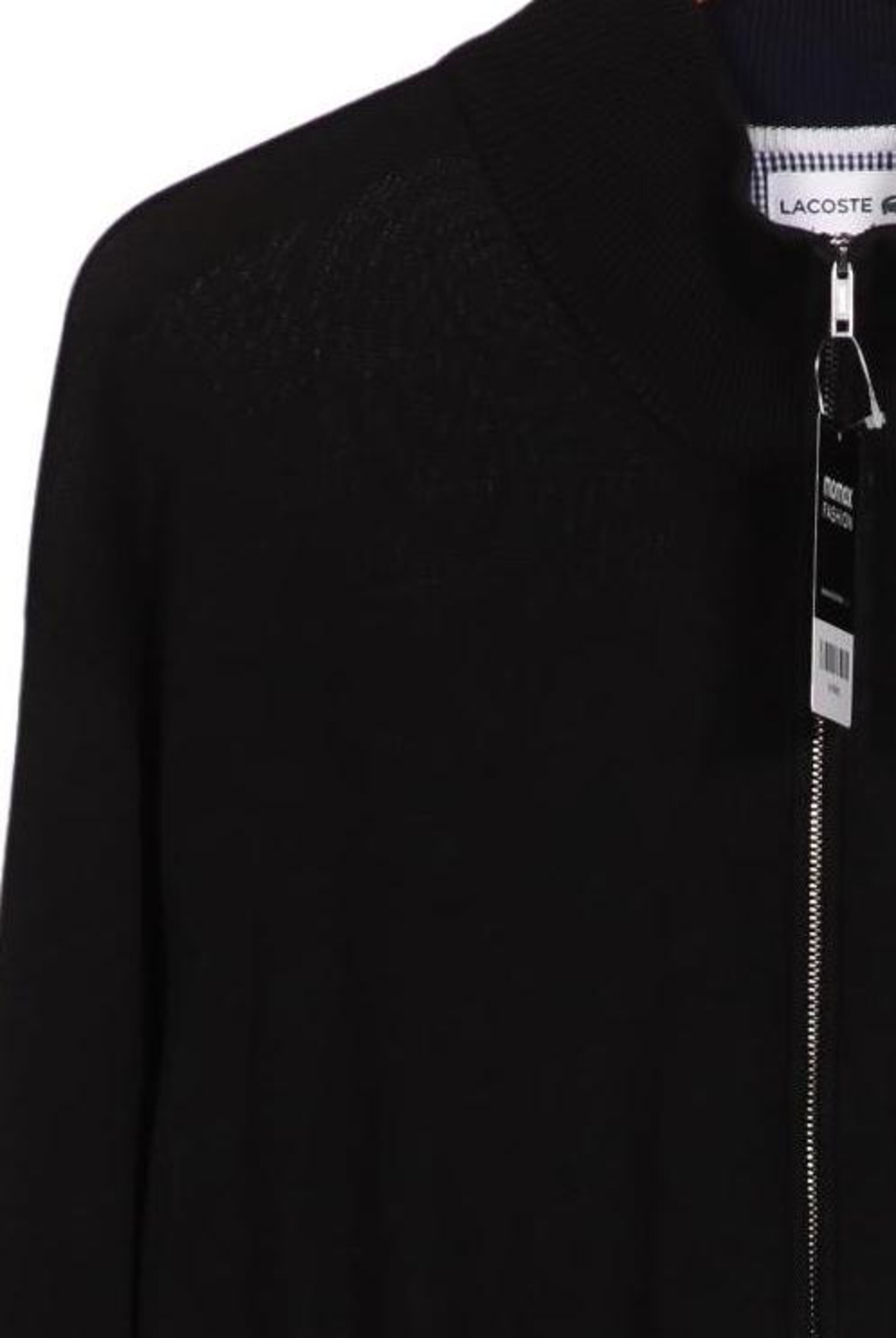 LACOSTE Sweater & Cardigan in 5XL in Black