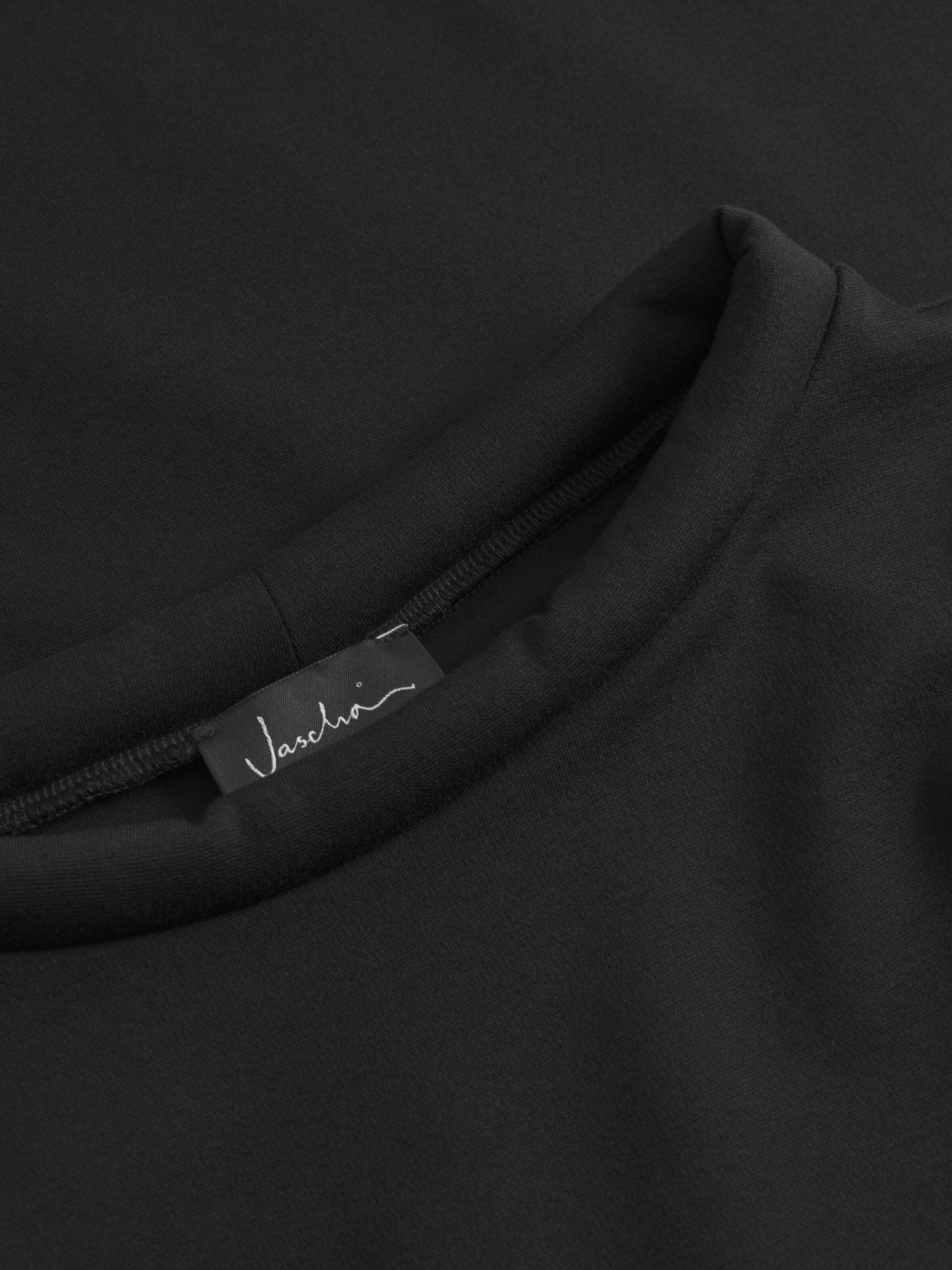 Jascha Stockholm Bluse 'Alide' i sort