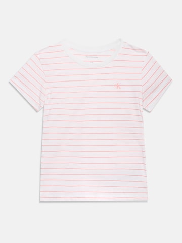 Calvin Klein Jeans Tričko - Čierna