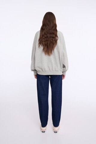 Ball Sweatshirt 'SAVONA' in Grijs