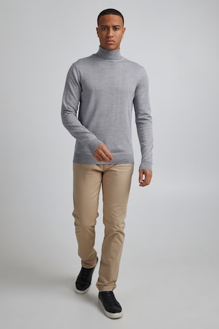 Casual Friday Regular fit Sweater 'Konrad' in Grey