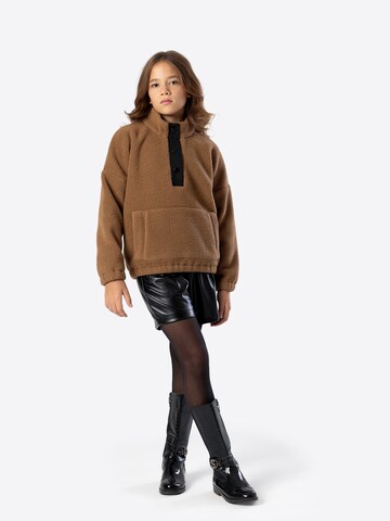 Solang Trui in Bruin