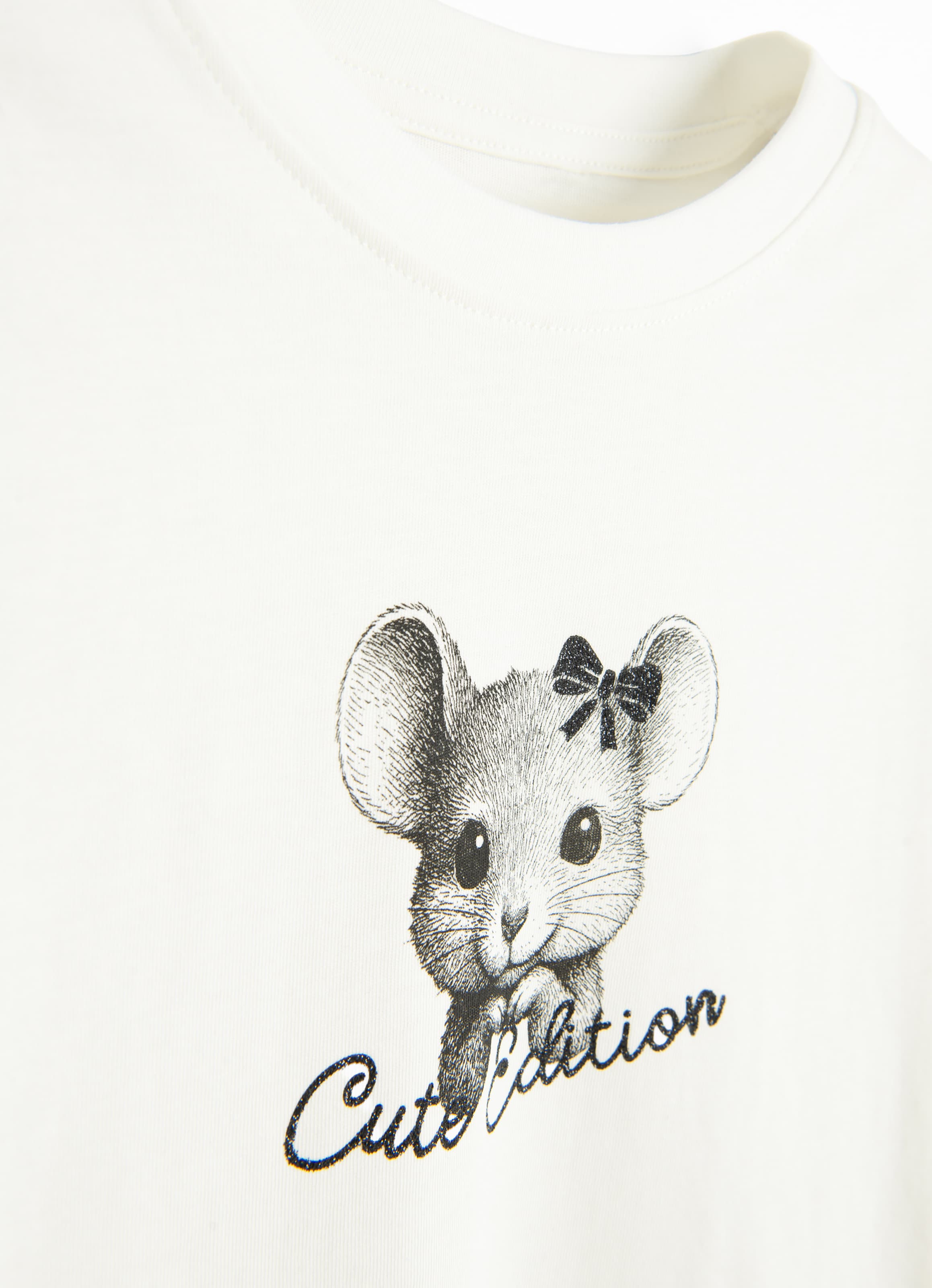 COOL CLUB by SMYK T-shirt i beige