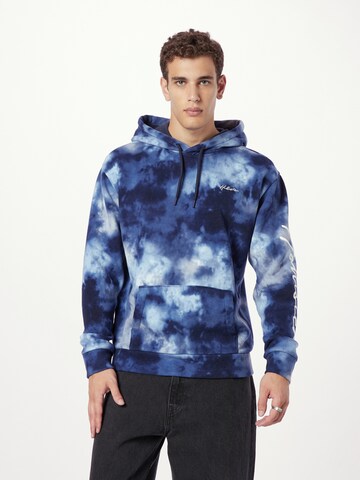 HOLLISTER Sweatshirt in Blauw: voorkant