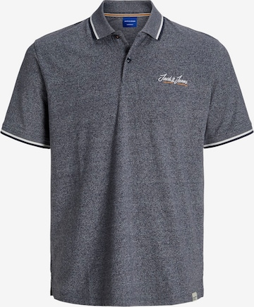 JACK & JONES - Camiseta 'JORTONS' en azul: frente