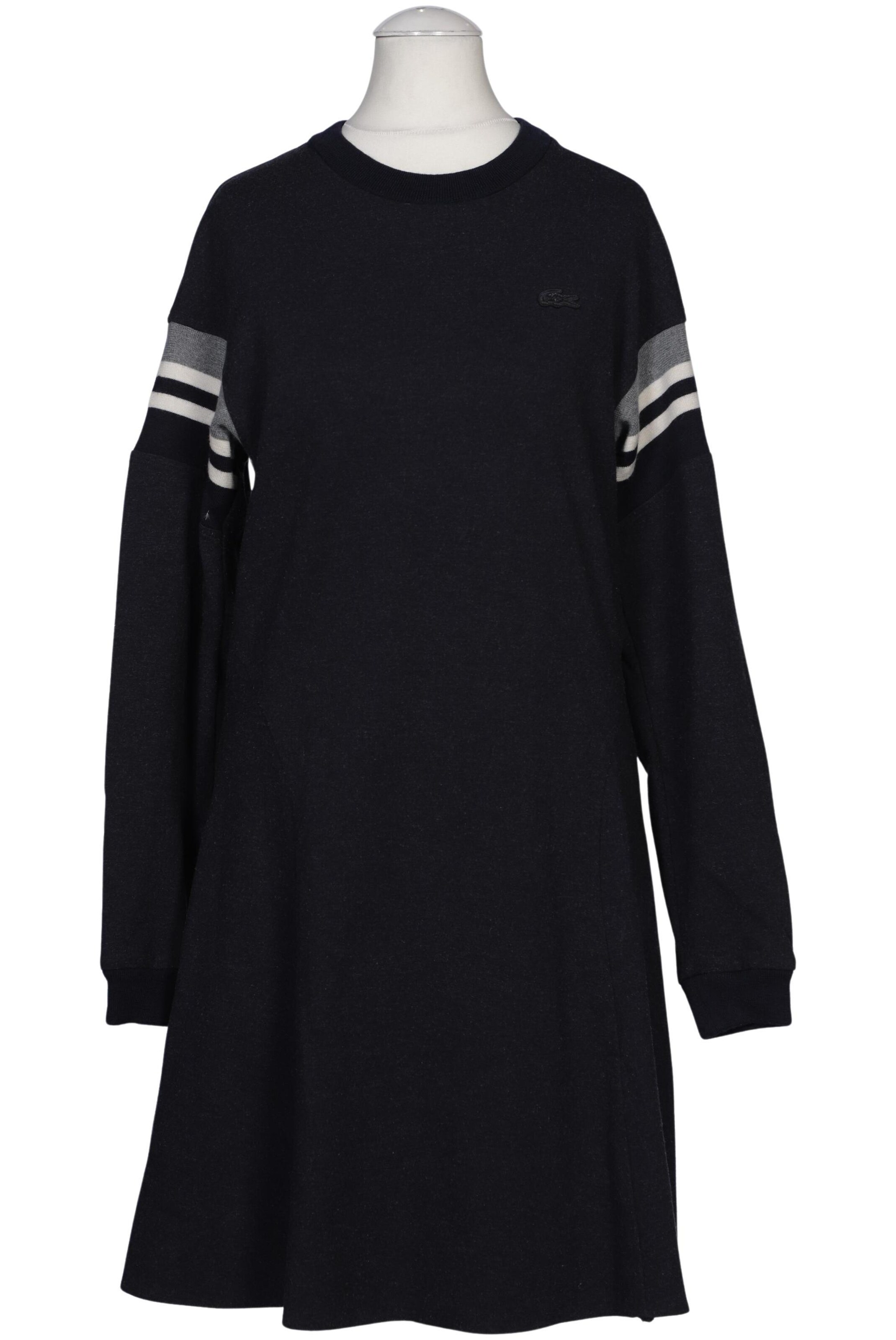 LACOSTE Kleid S in Blau: Vorderseite