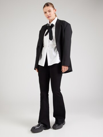 Camicia da donna 'Valley' di InWear in bianco