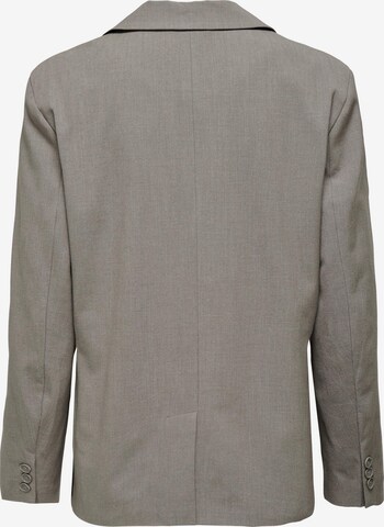 ONLY - Blazer 'MAVIS' en gris