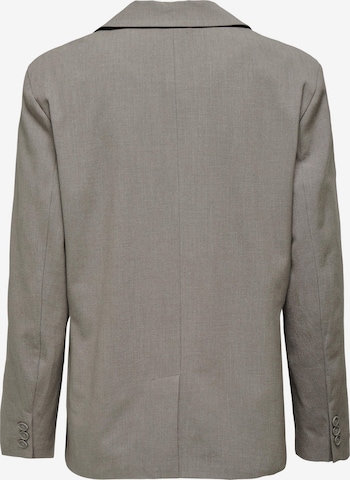 ONLY - Blazer 'MAVIS' em cinzento