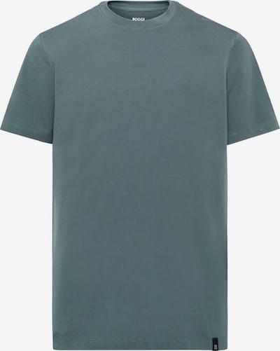 Boggi Milano T-Shirt in grün, Produktansicht