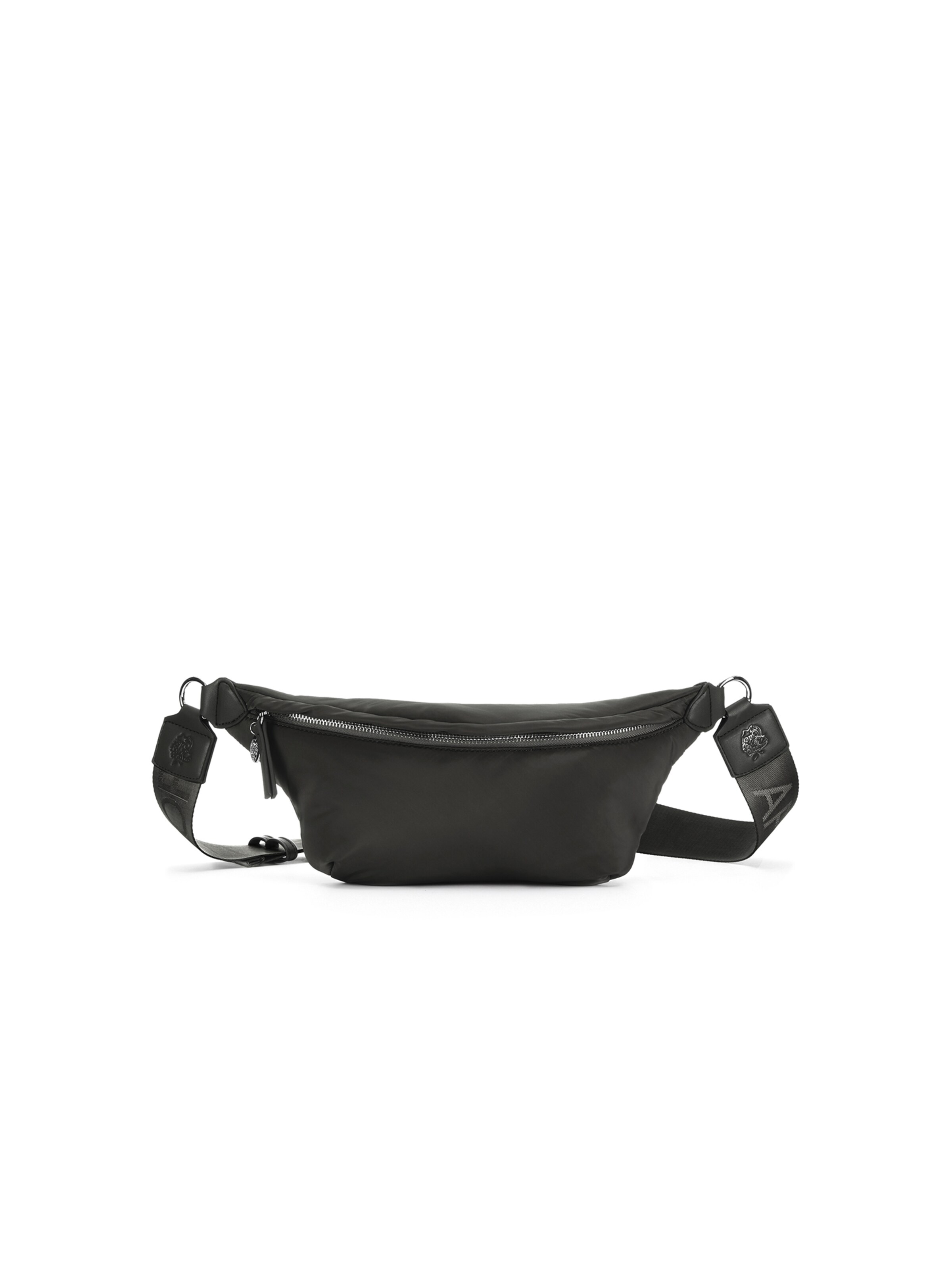 Apple of Eden Schoudertas 'Amsterdam' in Zwart