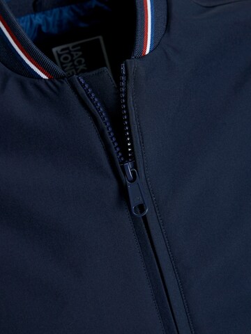 Jack & Jones Junior Übergangsjacke in Blau