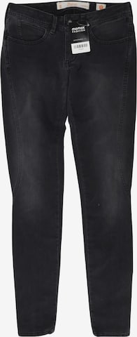 FREEMAN T. PORTER Jeans 27-28 in Schwarz: Vorderseite