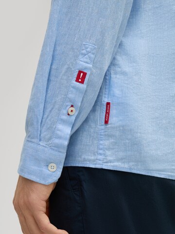 JOOP! Jeans Regular fit Overhemd 'Hedde' in Blauw