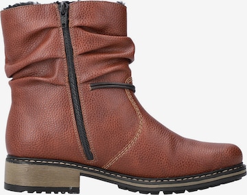 Rieker Ankle Boots in Brown