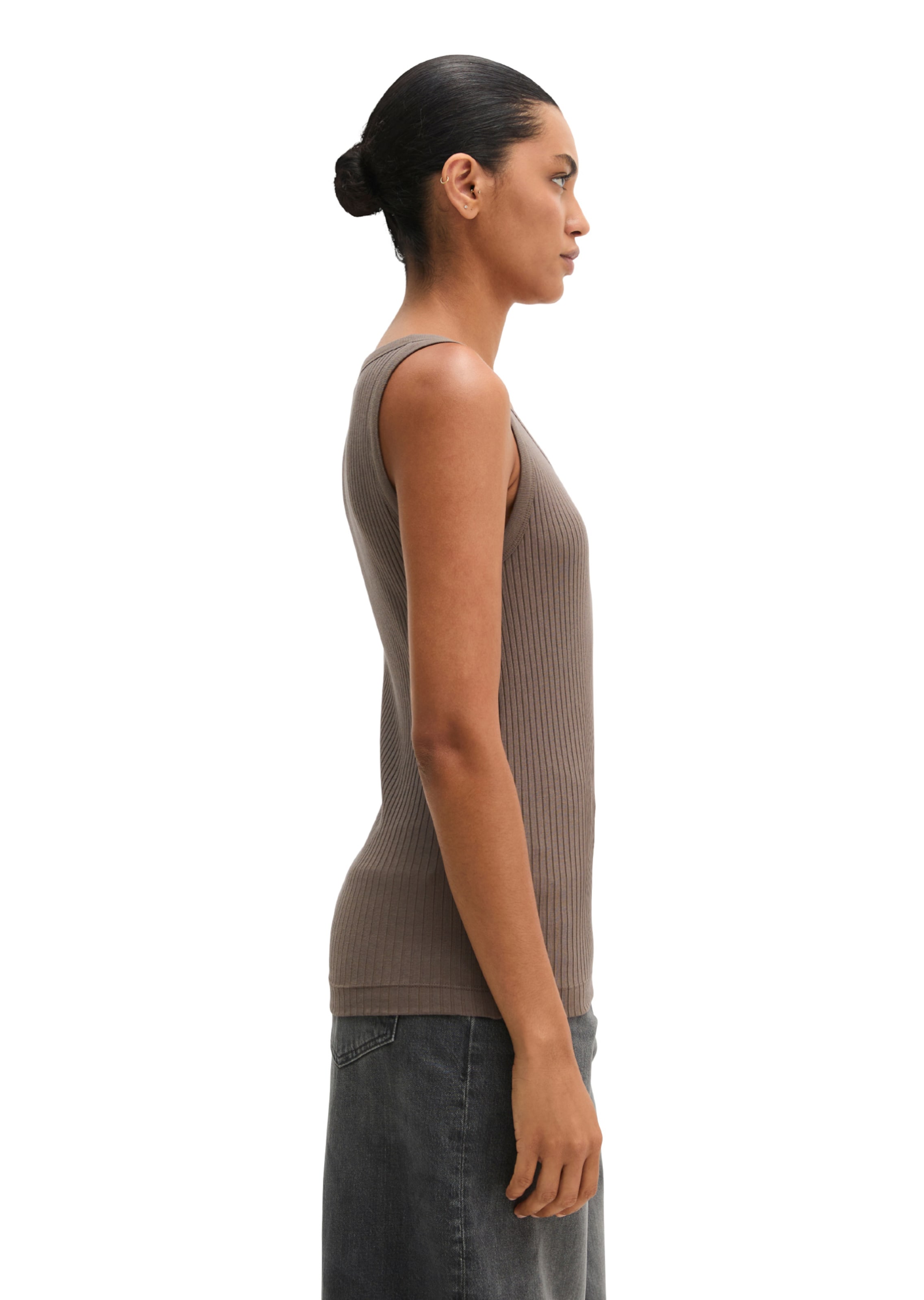 Marc O'Polo Top in Bruin