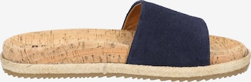 SIOUX Mules 'Aoriska' in Blue