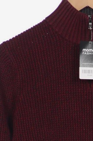 Lands‘ End Pullover S in Rot