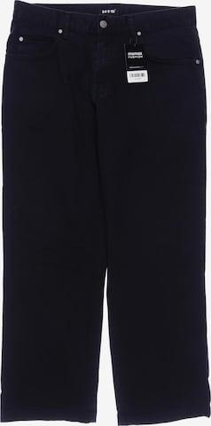 H.I.S Pants in 32 in Black: front