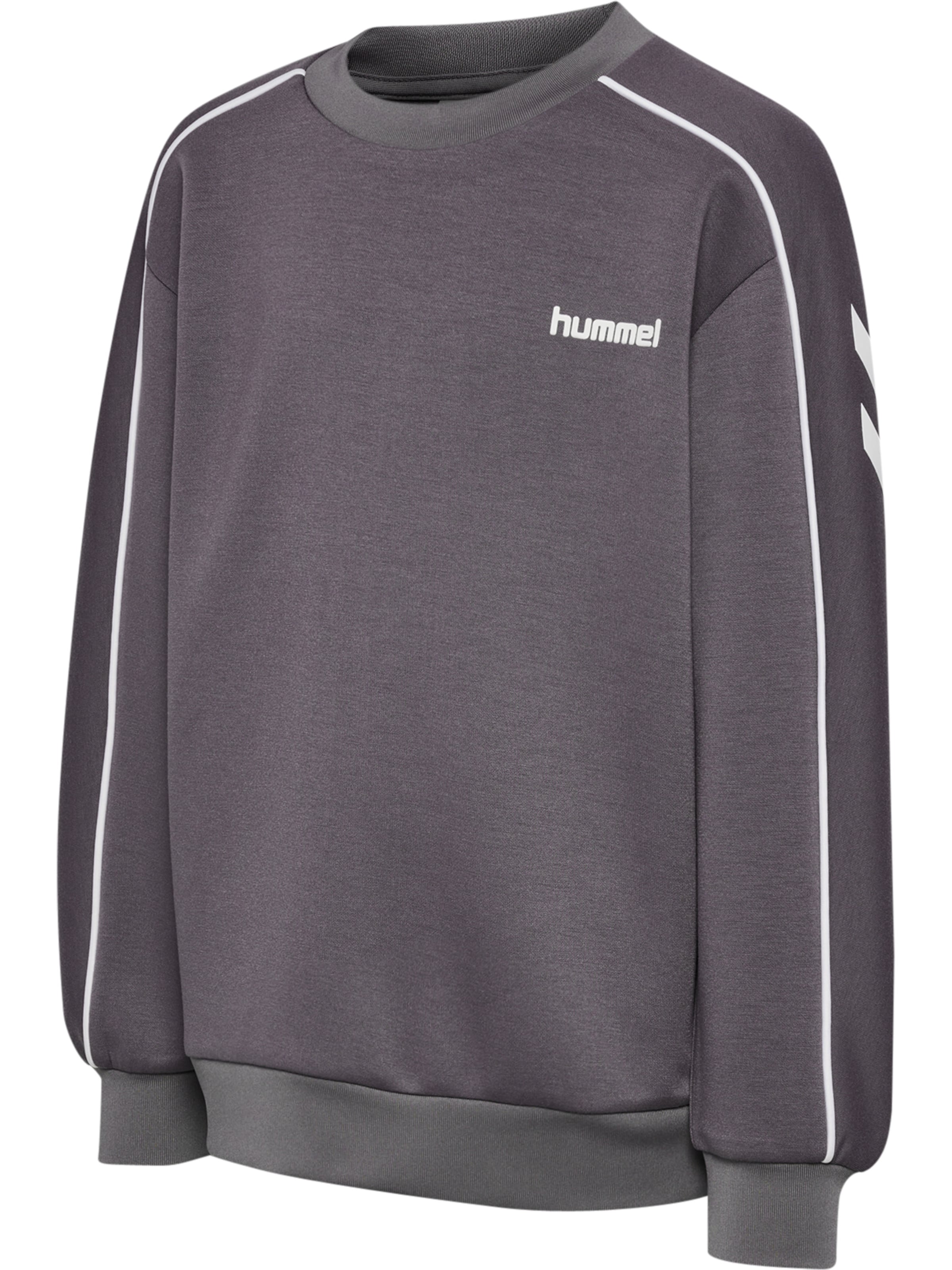 Hummel Sportief sweatshirt in Grijs