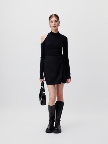 Pullover 'Leandra' di LeGer by Lena Gercke in nero