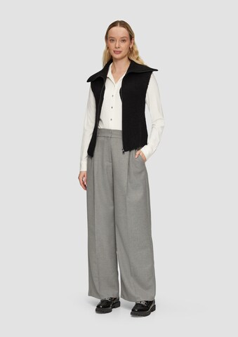 Cardigan s.Oliver en noir
