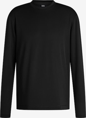 BOSS Shirt ' Townley ' in Black: front