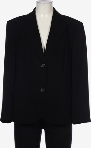 GERRY WEBER Blazer XXXL in Schwarz: predná strana