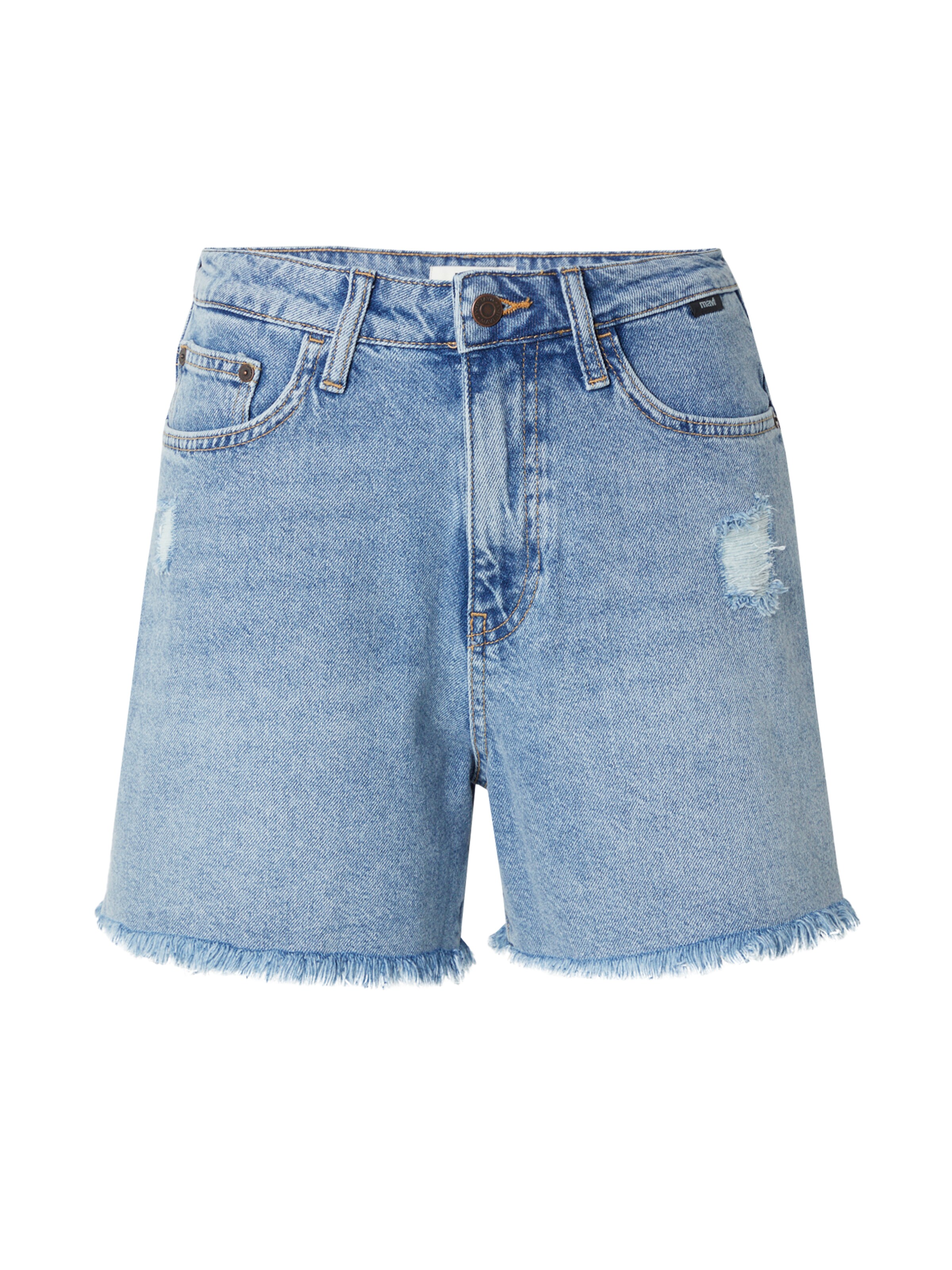 regular Jeans 'MILLIE' di Mavi in blu: frontale