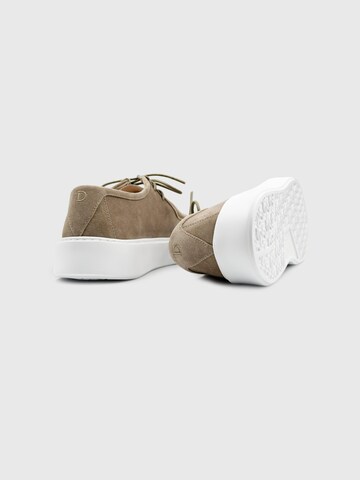 Dutch'D Slipper 'Atmos Aura' i brun