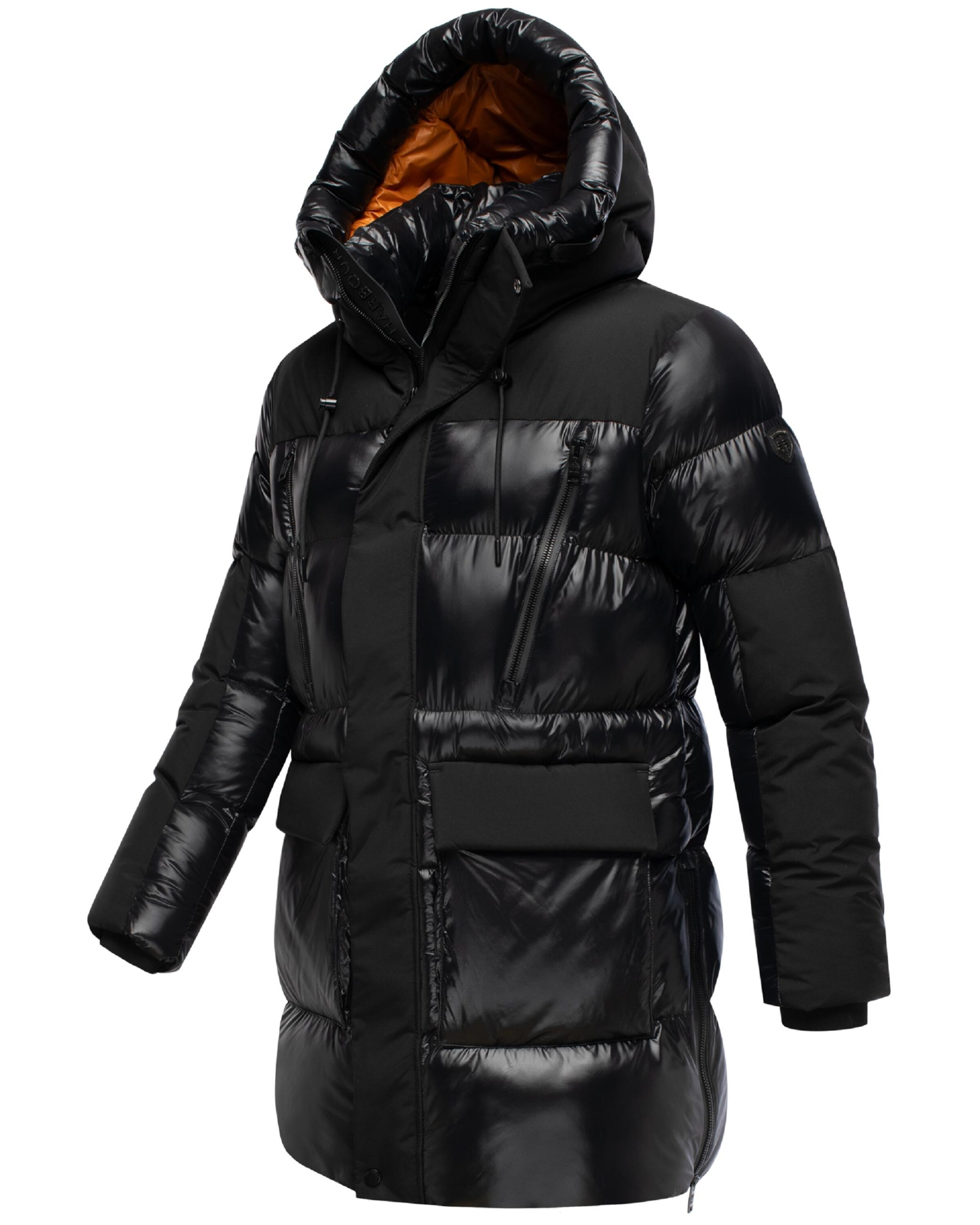 STONE HARBOUR Téli dzseki 'Neelion' - fekete