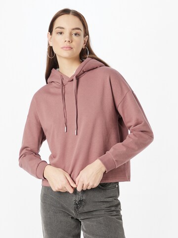 ABOUT YOU Sweatshirt 'Iris' i pink: forside