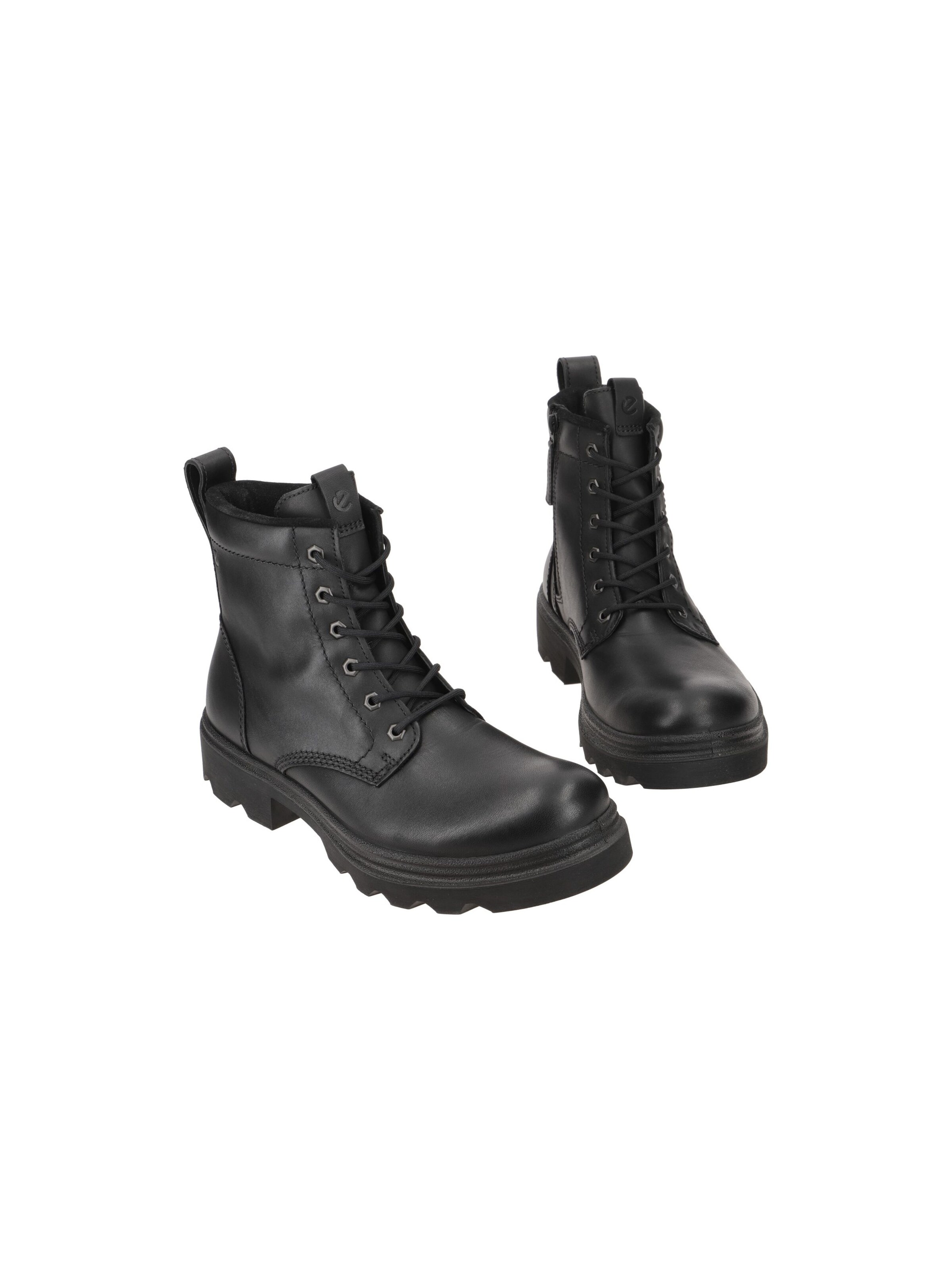 ECCO Boots in Black