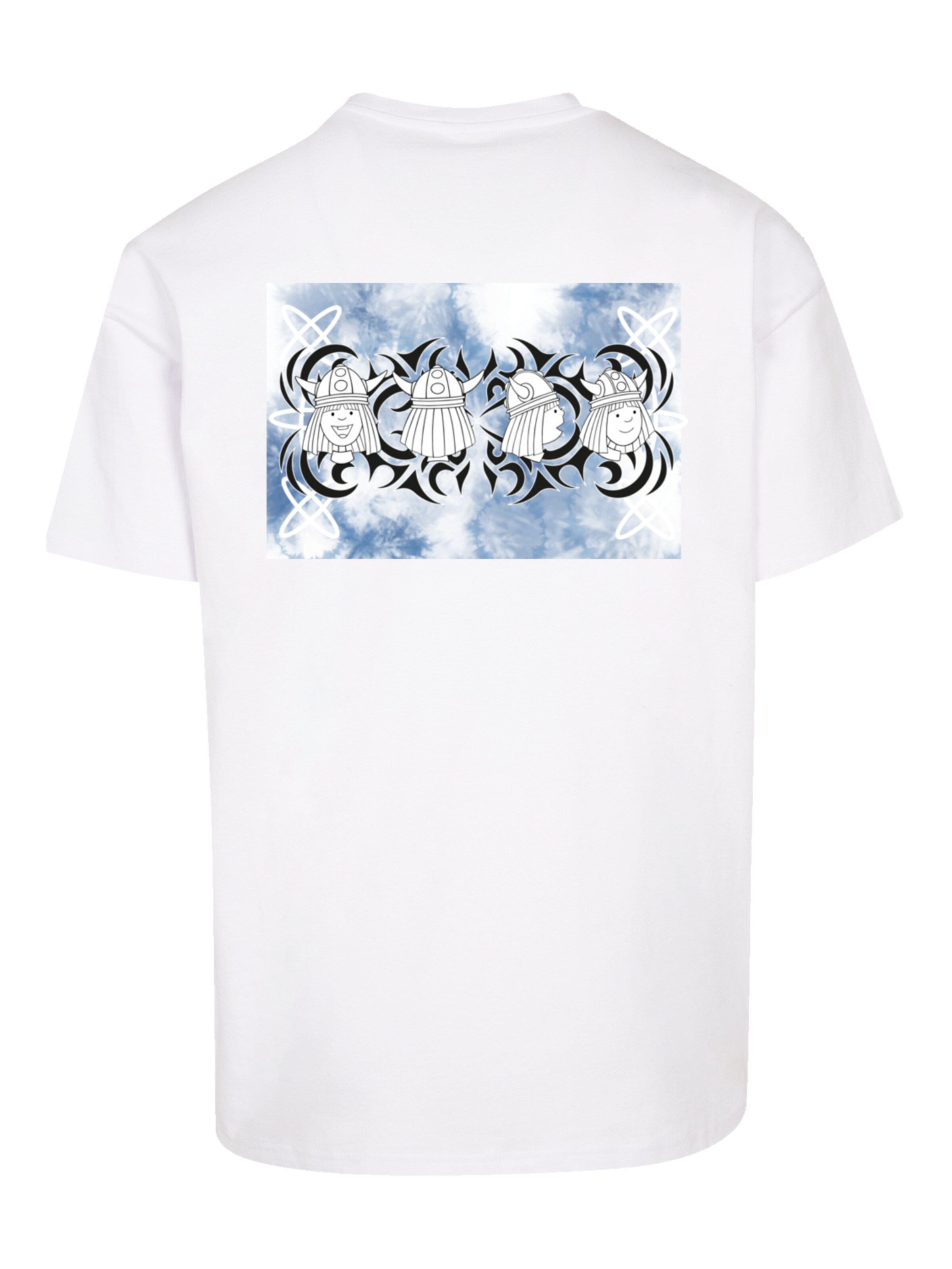 F4NT4STIC Shirt in White