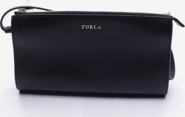 FURLA Abendtasche One Size in Schwarz: predná strana