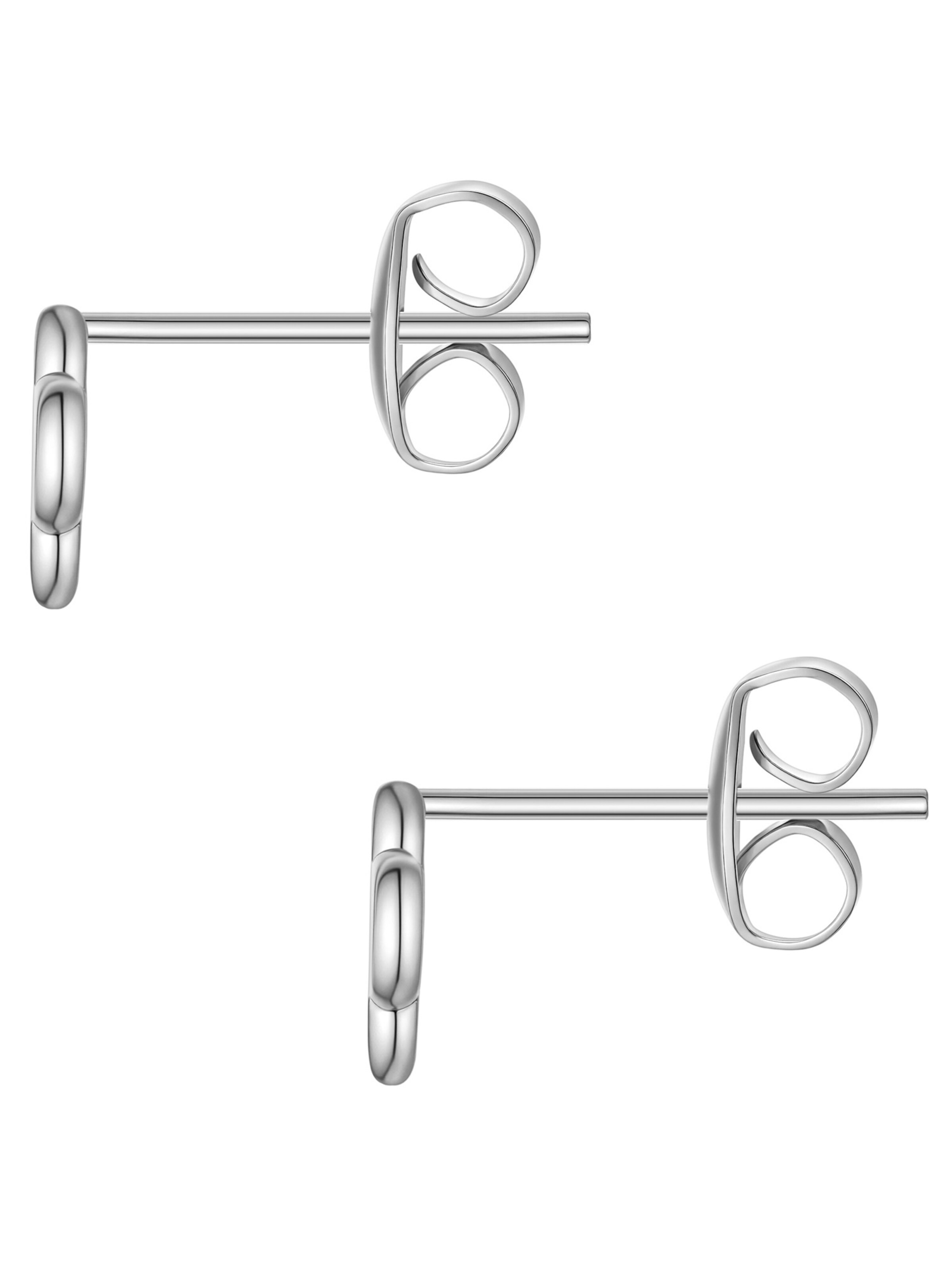 Orecchini di Glanzstücke München in argento