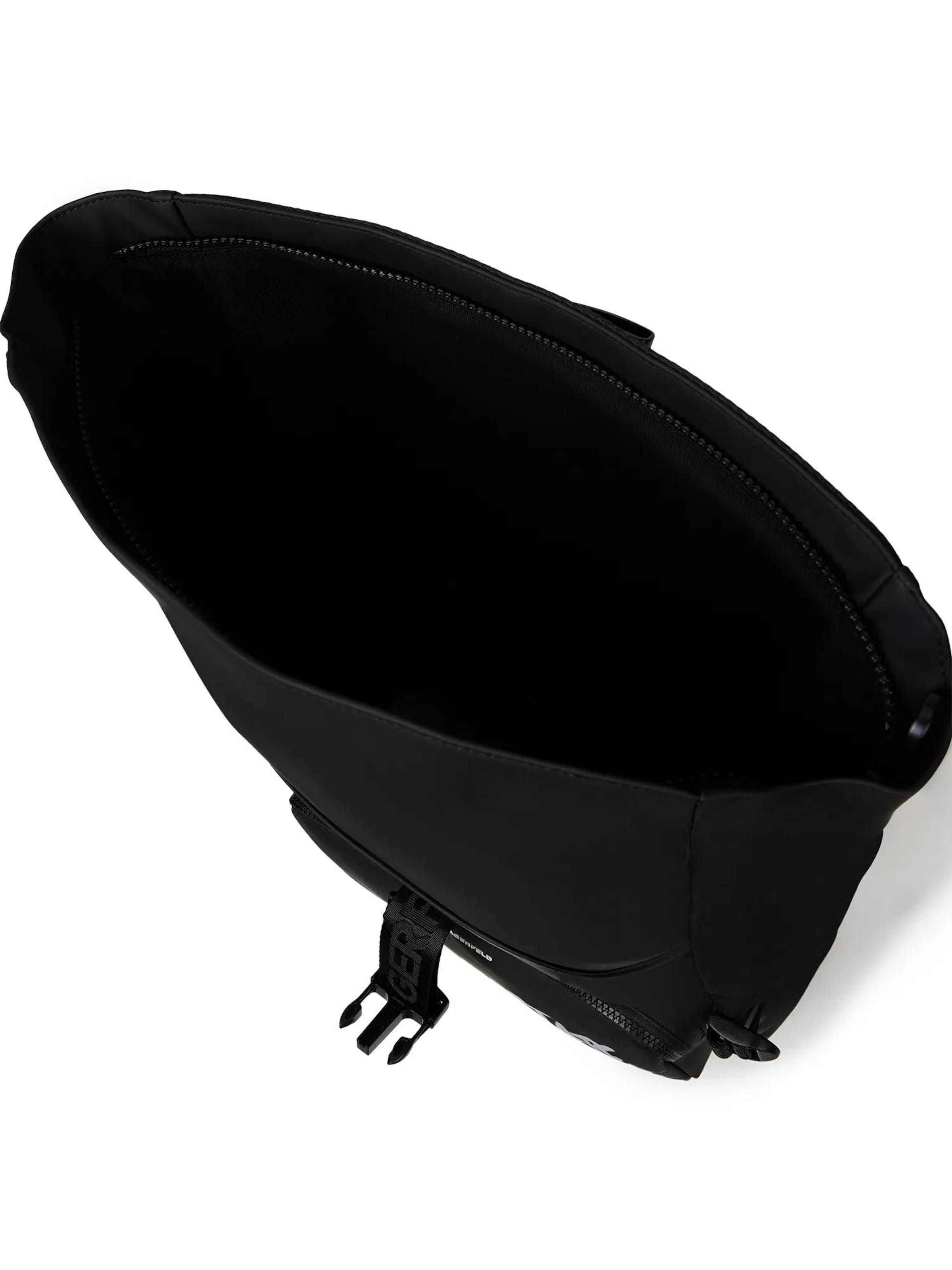 KARL LAGERFELD JEANS - Mochila en negro