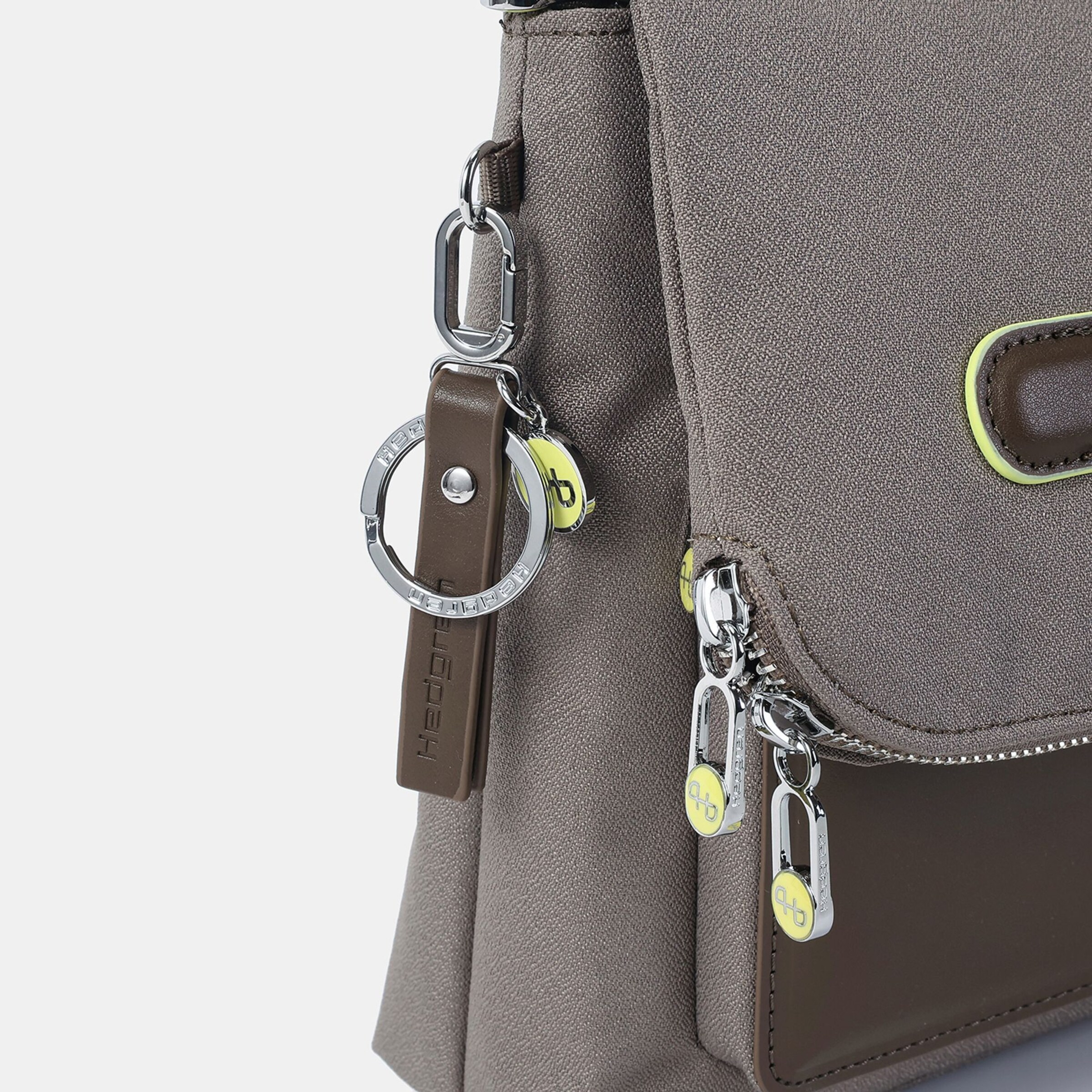 Hedgren Crossbody bag in Grey