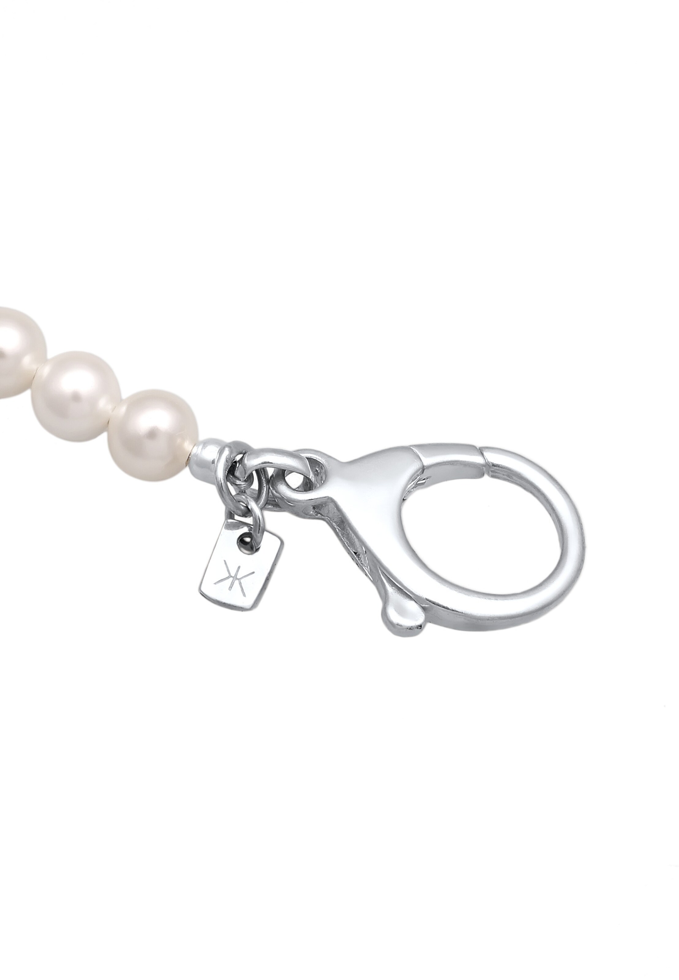 Ornement pour cheveux KUZZOI en argent