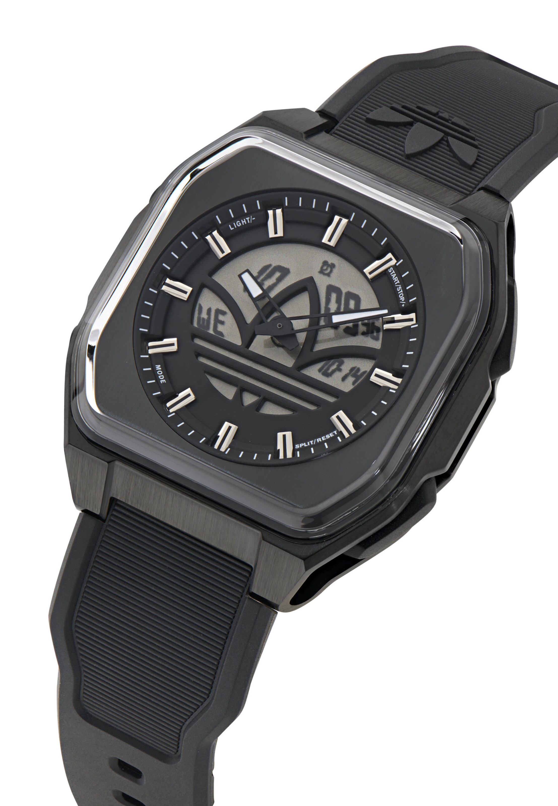 ADIDAS ORIGINALS Analoog horloge in Zwart
