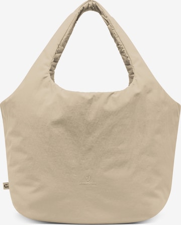 Johnny UrbanShopper torba 'Cleo' - bež boja: prednji dio