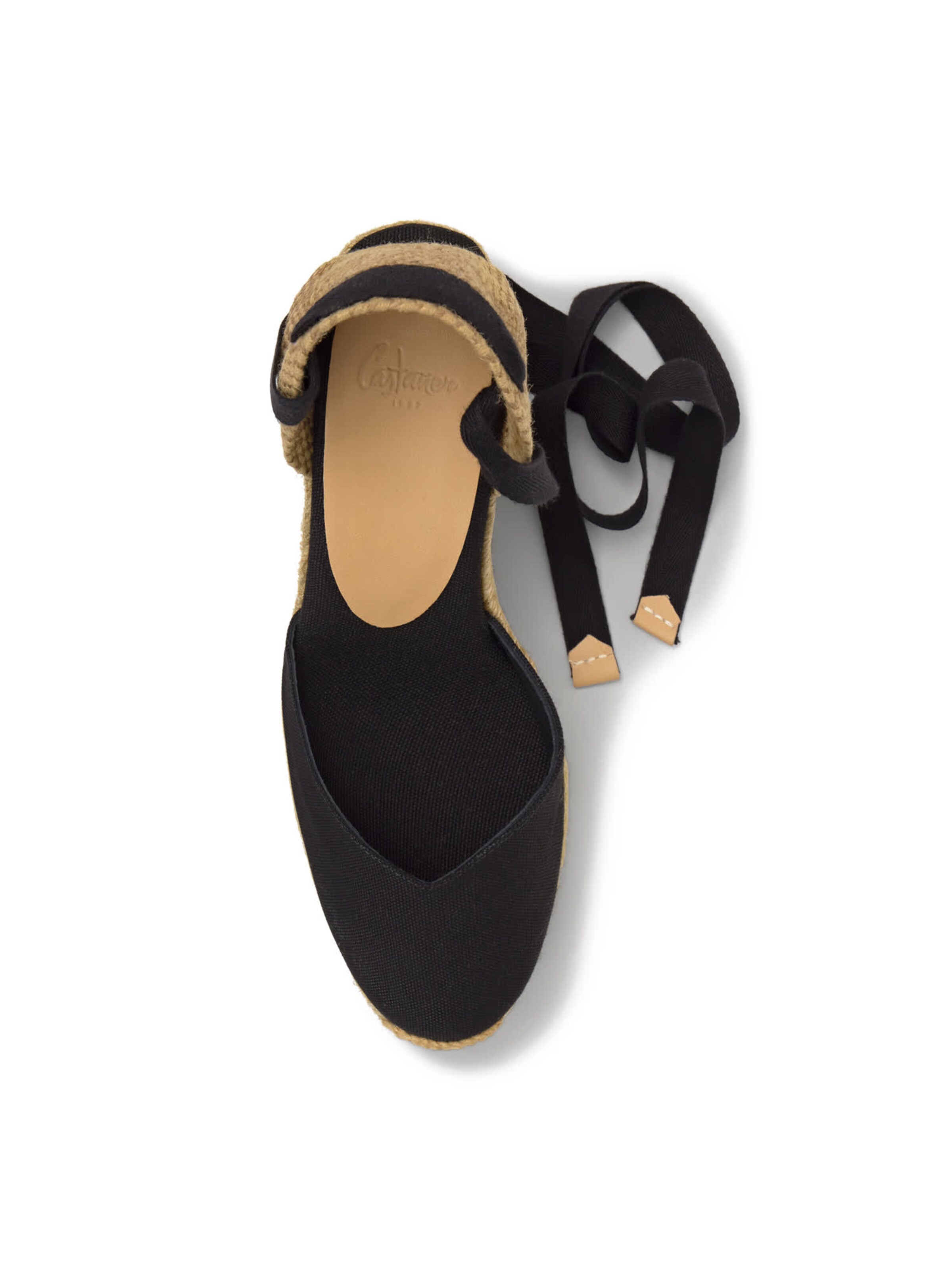 Espadrillas 'CHIARA' di Castañer in nero