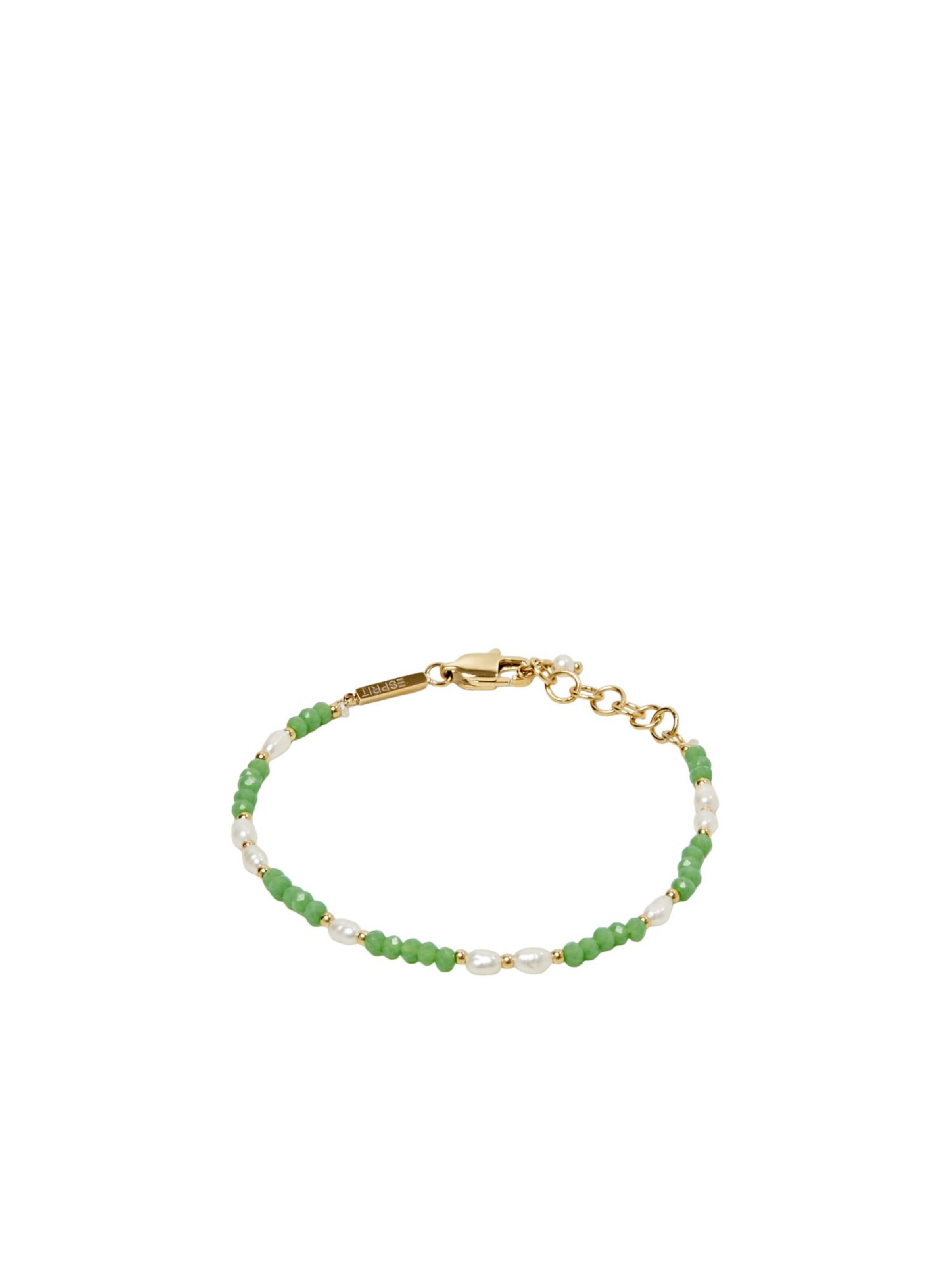 ESPRIT Armband in Grün