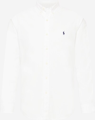 Polo Ralph Lauren Krekls, krāsa - tumši zils / balts, Preces skats