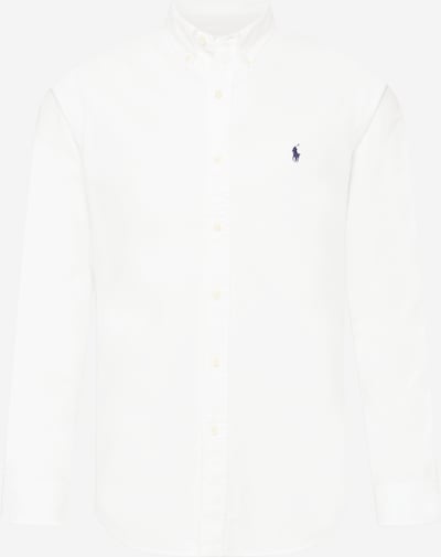 Polo Ralph Lauren Camisa em navy / branco, Vista do produto