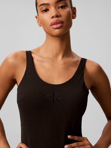 Calvin Klein Underwear - regular Traje de baño en negro
